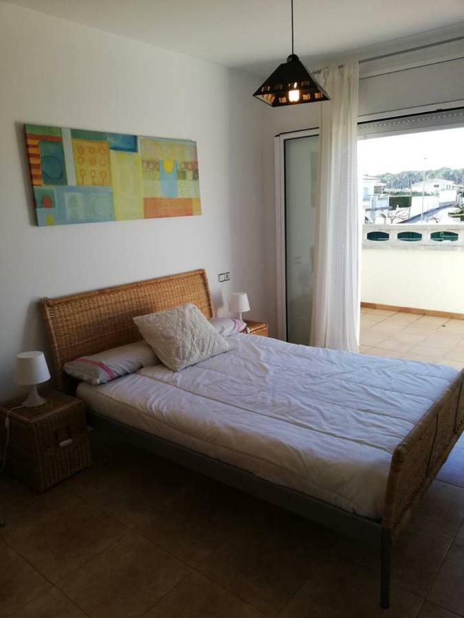 Vila Rosario L' Escala Exteriér fotografie
