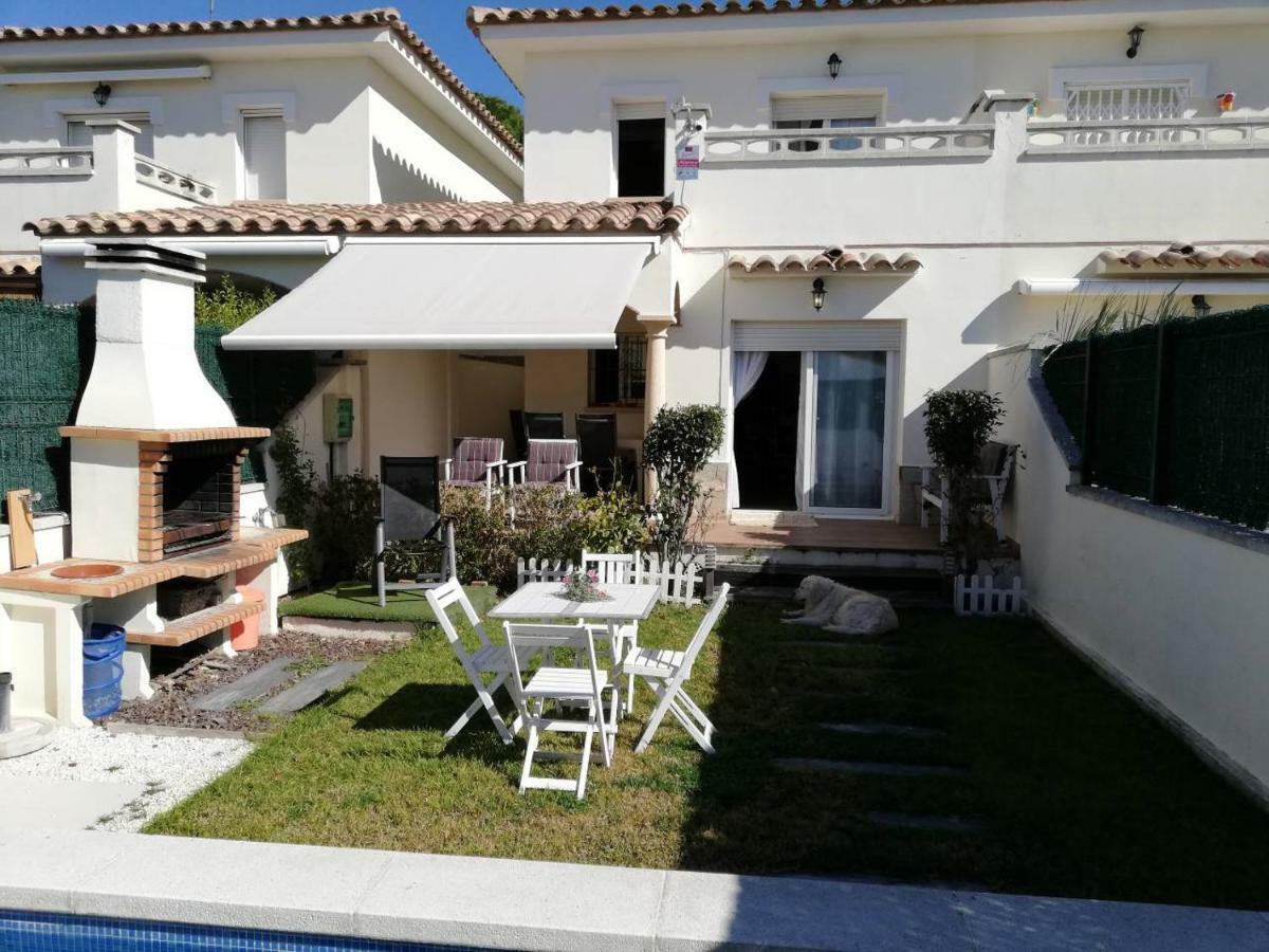 Vila Rosario L' Escala Exteriér fotografie