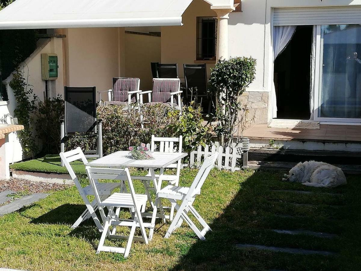 Vila Rosario L' Escala Exteriér fotografie