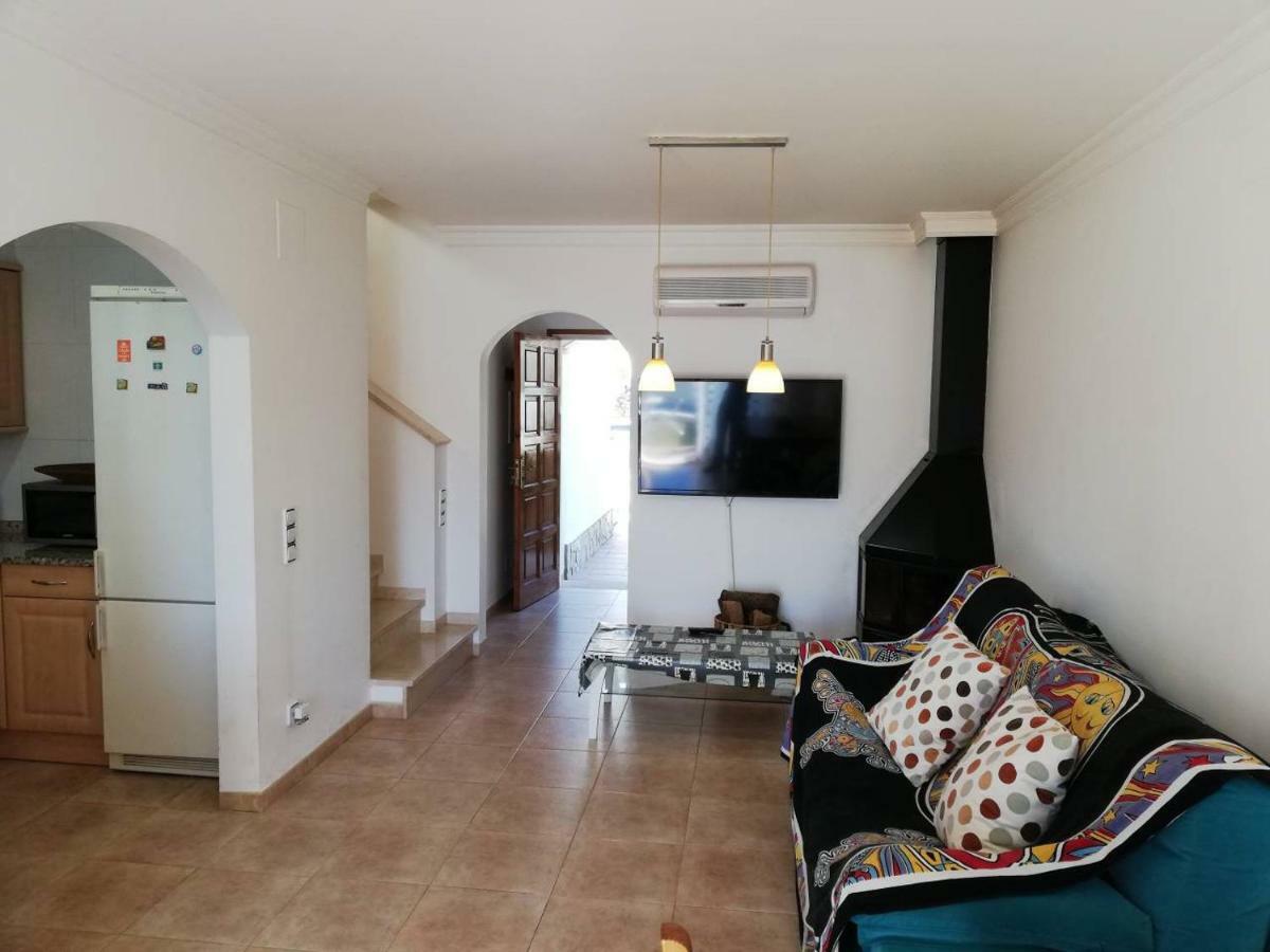 Vila Rosario L' Escala Exteriér fotografie