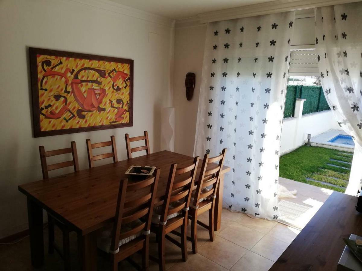 Vila Rosario L' Escala Exteriér fotografie