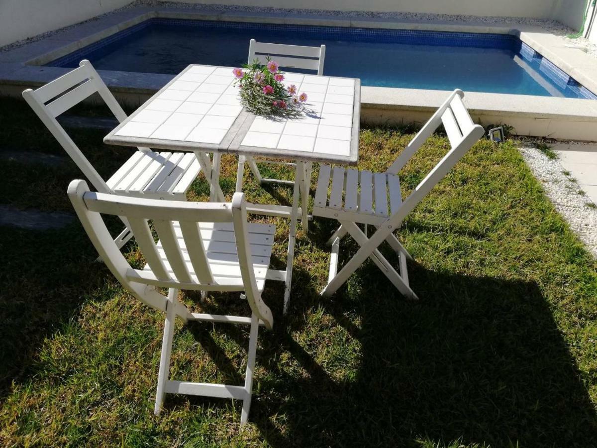 Vila Rosario L' Escala Exteriér fotografie